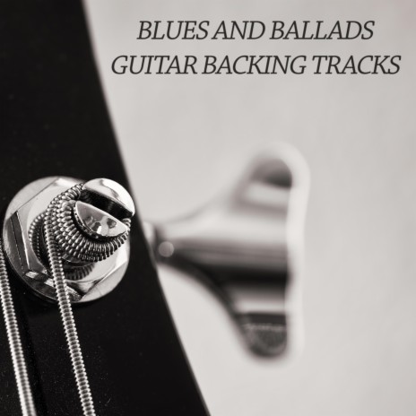Electric Piano & Guitar Ballad Backing Track A Minor
