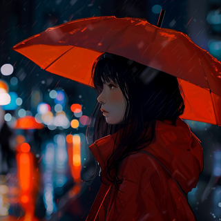 Evening Rain