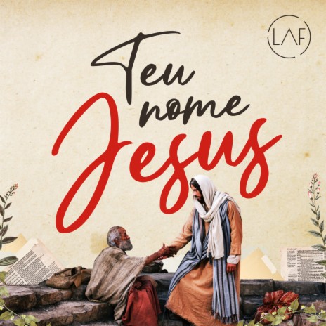 Teu Nome Jesus ft. Rodrigo Vasconcelos Girard, Jefferson Benites, Tiago Canabarro, Carolina Mariano & Guilherme Eid | Boomplay Music