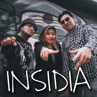 Insidia ft. Homonovus Psique & Kalijah lyrics | Boomplay Music