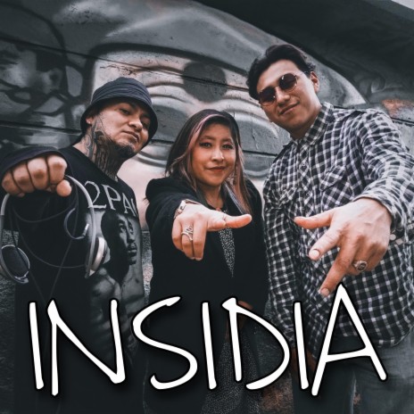 Insidia ft. Homonovus Psique & Kalijah | Boomplay Music