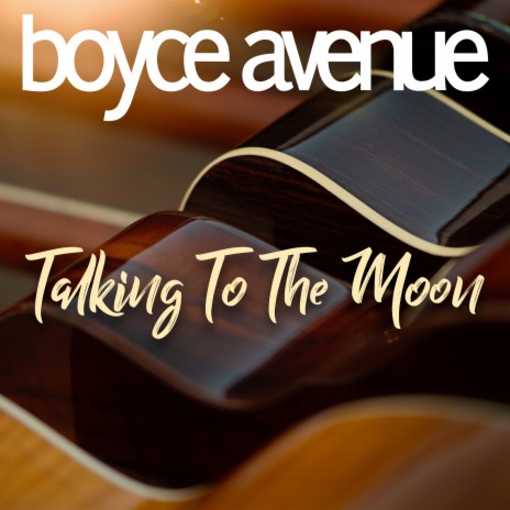 Talking to the Moon | Boomplay Music