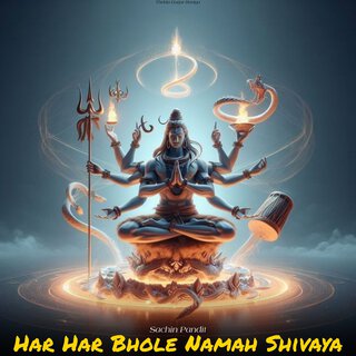 Har Har Bhole Namah Shivaya