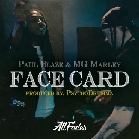 Face Card ft. MG Marley | Boomplay Music