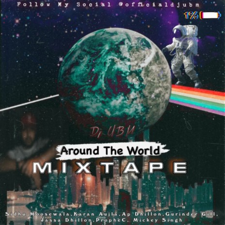 Around The World Mixtape | Boomplay Music