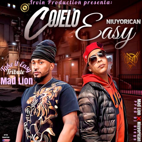 Cojelo Easy (Irvin Production Remix Tribute) ft. Irvin Production | Boomplay Music