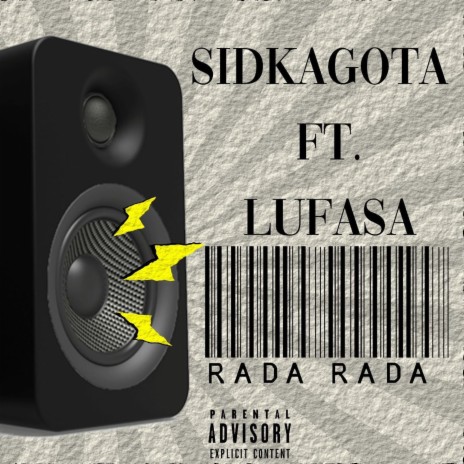 Rada Rada (Remix) ft. Lufasa | Boomplay Music
