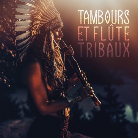 Oublie le passé ft. Native American Music Consort | Boomplay Music