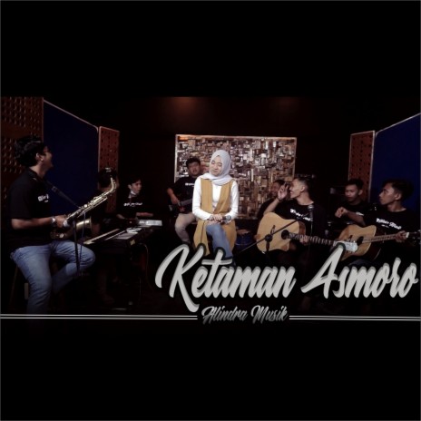 Ketaman Asmoro ft. Alfani Clarita | Boomplay Music