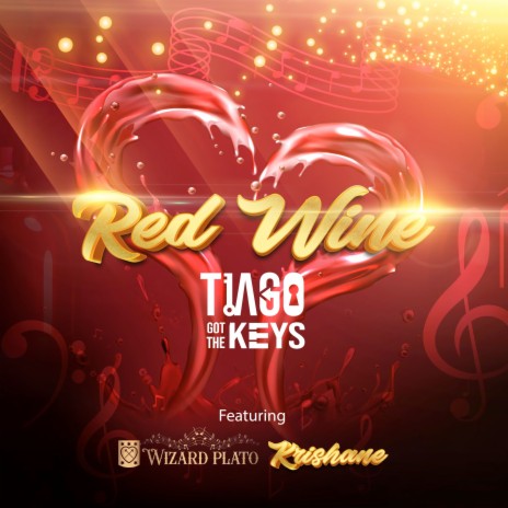 Red Wine ft. Wizard Plato & Krishane | Boomplay Music
