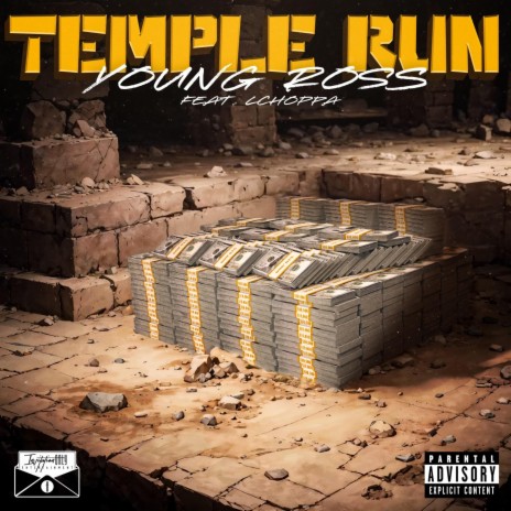 Temple Run ft. LChoppa | Boomplay Music