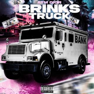 Brinks Truck