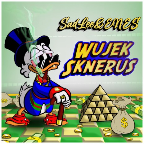 Wujek Sknerus (feat. ENES) | Boomplay Music