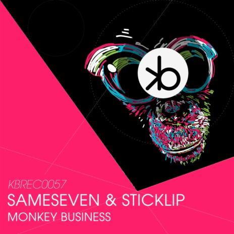 Monkey Business ft. Sticklip | Boomplay Music