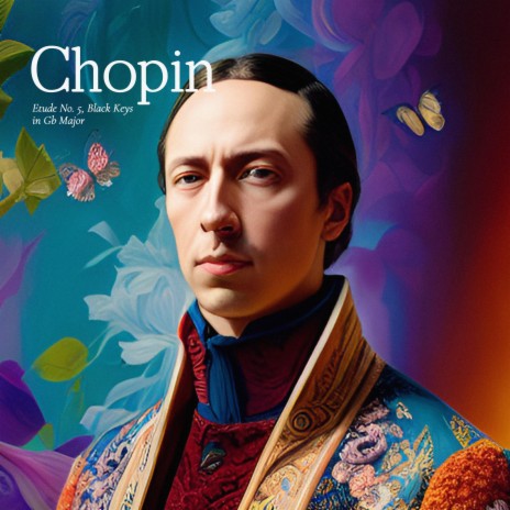 Chopin: Etude No. 5, Black Keys | Boomplay Music