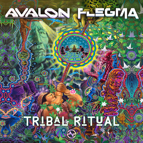 Tribal Ritual ft. Flegma | Boomplay Music