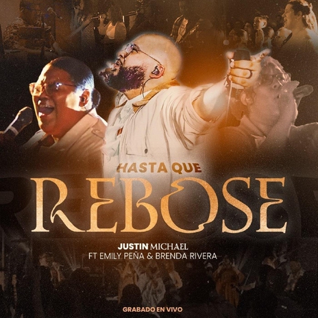 Hasta Que Rebose (Adoración Espontánea) [En Vivo] | Boomplay Music