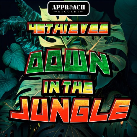 Down in the Jungle | Boomplay Music