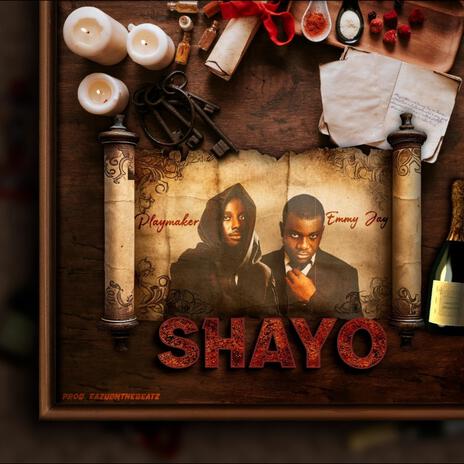 Shayo speed up ft. Emmy jay | Boomplay Music