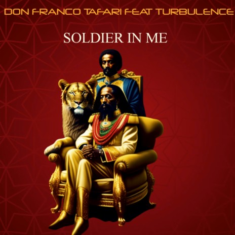 Soldier In Me ft. Turbulence