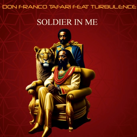 Soldier In Me ft. Turbulence | Boomplay Music