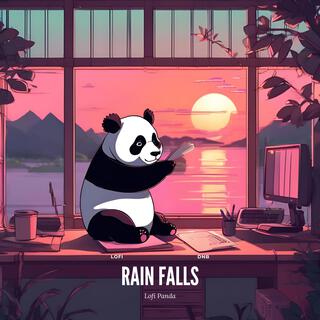 rain falls