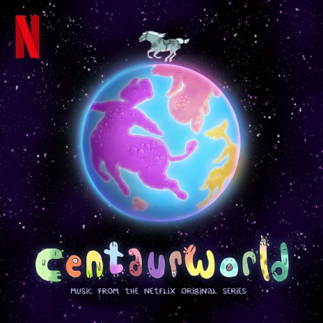 Taurnado ft. Megan Nicole Dong & The Centaurworld Cast | Boomplay Music