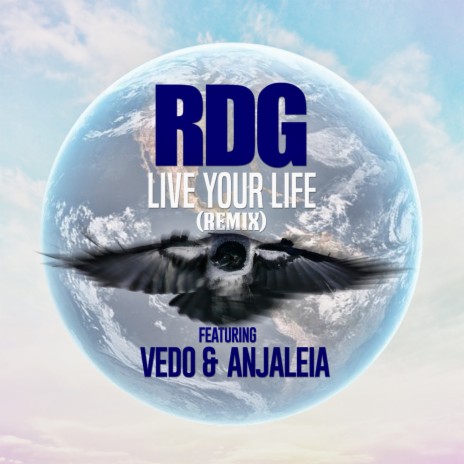 Live Your Life (feat. Vedo & Anjaleia) | Boomplay Music