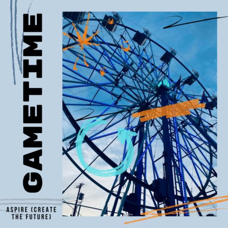 Aspire (Create the Future) | Boomplay Music