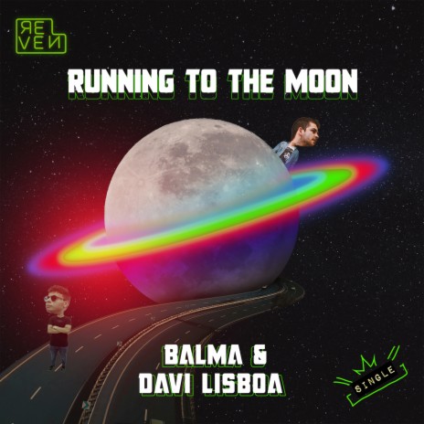 Running to The Moon ft. Davi Lisboa