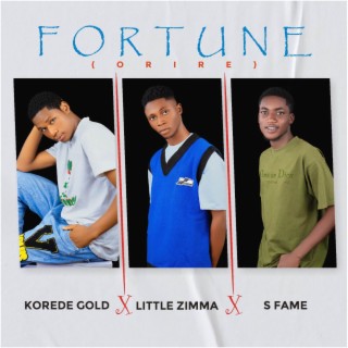 Fortune (Orire) lyrics | Boomplay Music