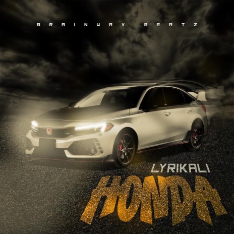 Honda (Radio Edit) | Boomplay Music