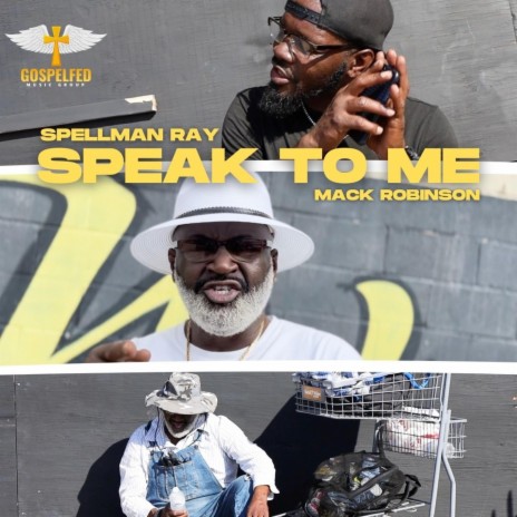 Speak To Me ft. Mack Robinson | Boomplay Music