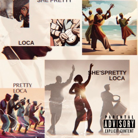 Pretty Loca ft. Patrick Ricao | Boomplay Music