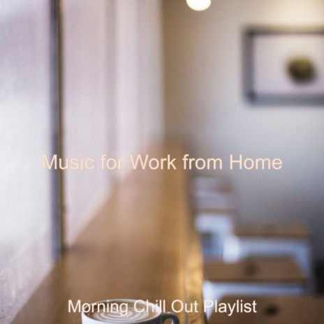 Mood for Work from Home - Excellent Piano and Tenor Sax Duo