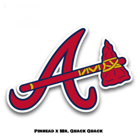 Atlanta Braves (REMIX) ft. Mr. Quack Quack | Boomplay Music