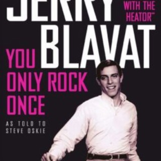 Jerry Blavat  "The Geator" You Only Rock Once!!