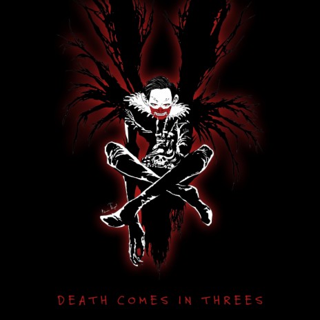 DEATH COMES IN THREES ft. S Kape & Drip$tick | Boomplay Music
