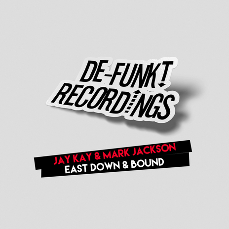 East Down & Bound ft. Mark Jackson | Boomplay Music