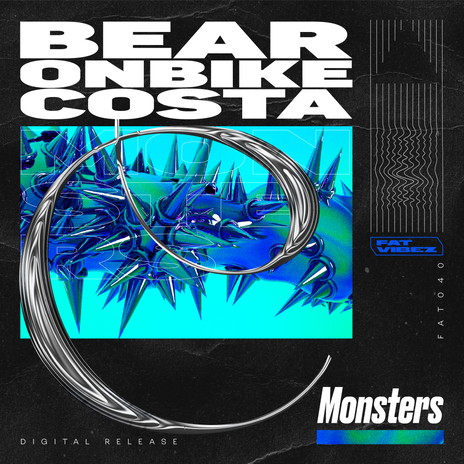 Monsters ft. Costa | Boomplay Music