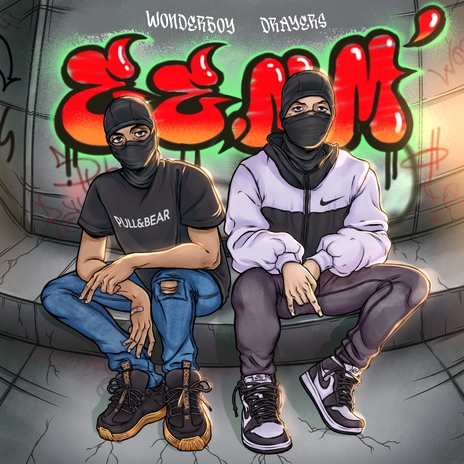 EEMM ft. Drayers | Boomplay Music