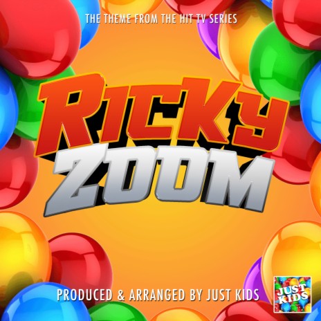 Ricky Zoom Main Theme (From Ricky Zoom)