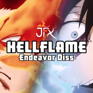 Hellflame (Endeavor Diss UK Drill)