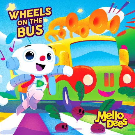 Wheels On The Bus | Boomplay Music