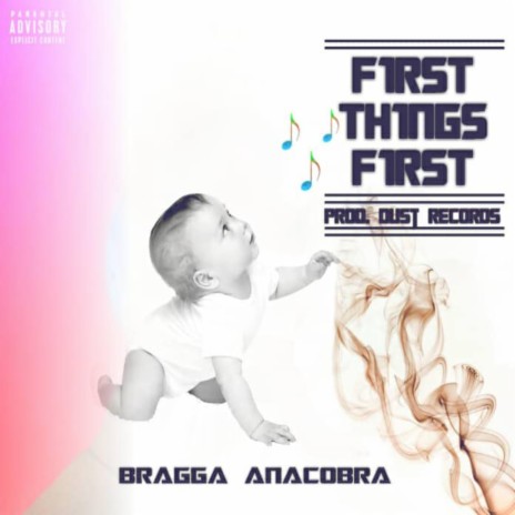 First Things First Intro (feat. Ash Da Poet)