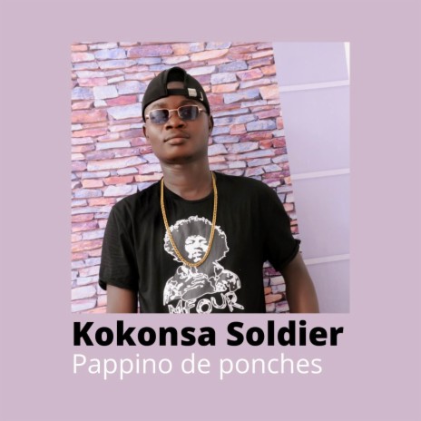 Kokonsa Soldier