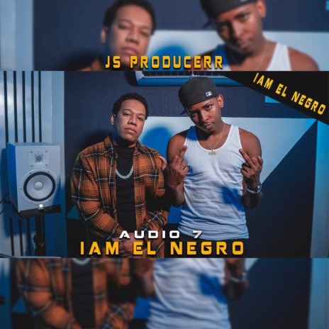 Enamorao ft. I Am El Negro | Boomplay Music