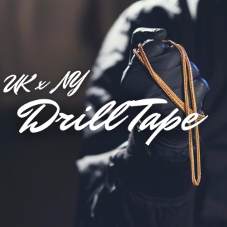 Uk x Ny Drilltape