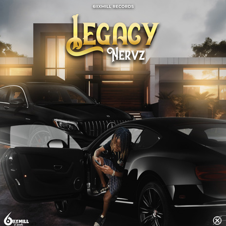 Legacy ft. 6iixmill | Boomplay Music