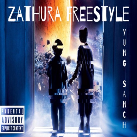 Zathura Freestyle (unmixed) | Boomplay Music